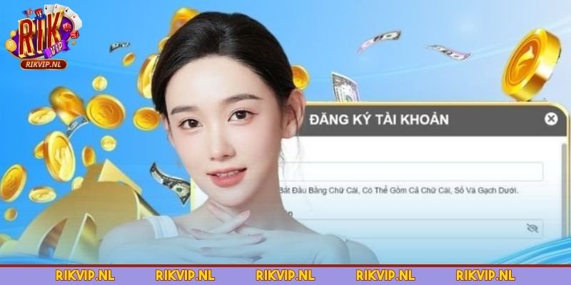 Một số điều người chơi cần lưu ý khi tạo tài khoản mới tại nền tảng