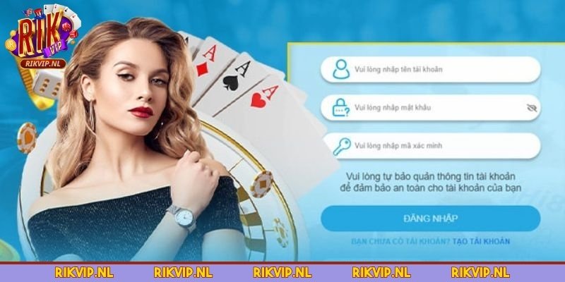 Cổng game quy định mỗi người chơi chỉ được sử dụng 1 tài khoản duy nhất