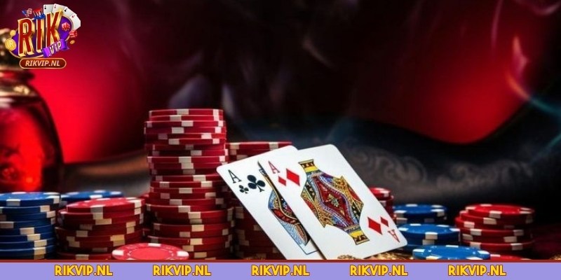Luật chơi game bài Poker