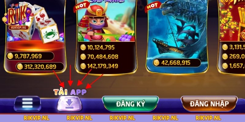 Tải app Rikvip - Giới thiệu sơ bộ