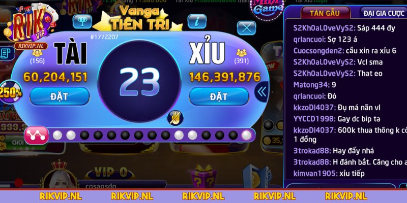 Giới thiệu sơ bộ về game tài xỉu hấp dẫn và thú vị
