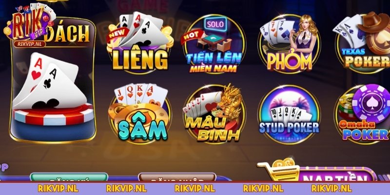 Giới thiệu về các tựa game hot nhất tại cổng game