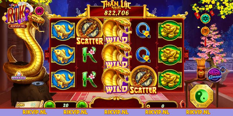 Lý do nên tham gia trải nghiệm game thần lộc
